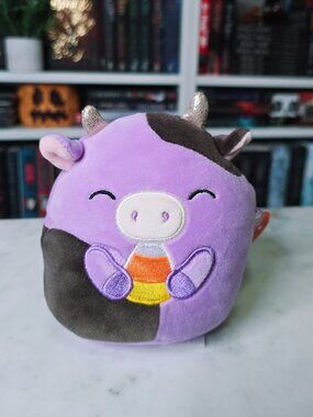 SQUISHMALLOWS - Alexie Cow 5"